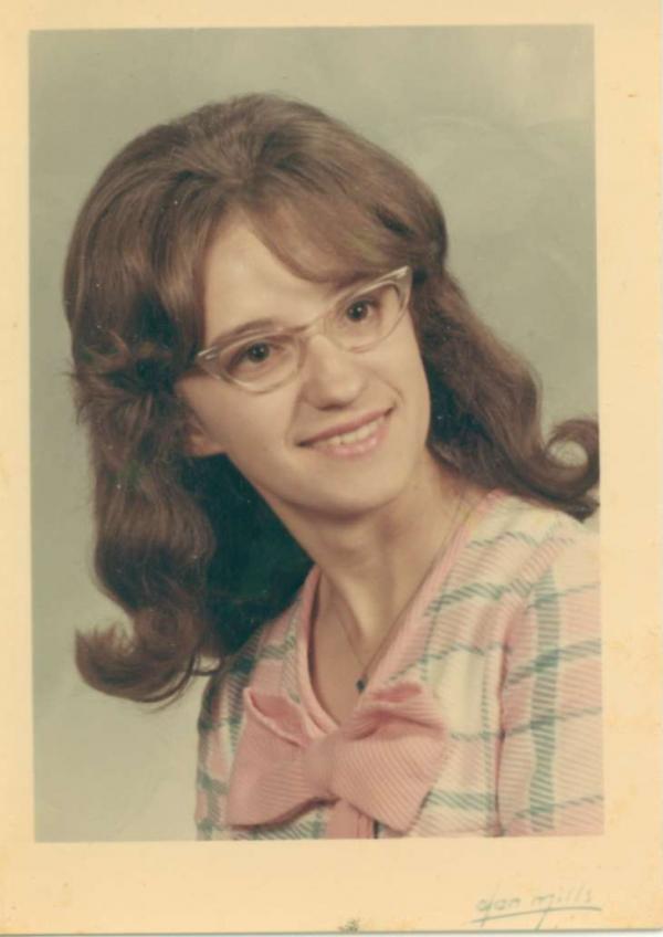 Irene Sexton - Class of 1967 - Vigor High School
