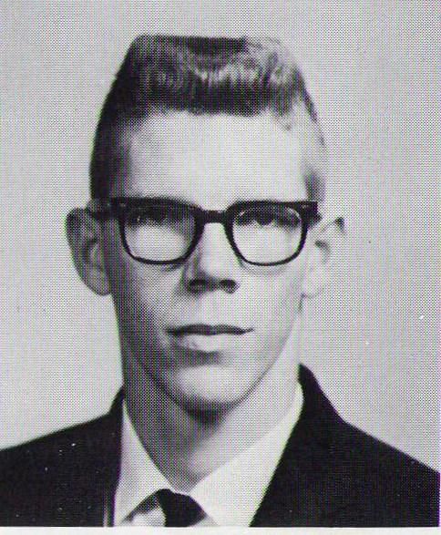 Donald Tucker - Class of 1966 - Vigor High School