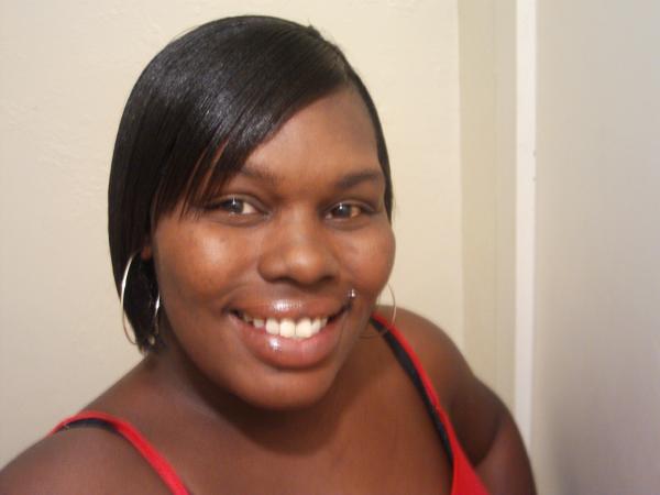 Tearrini Martin - Class of 2001 - Vigor High School