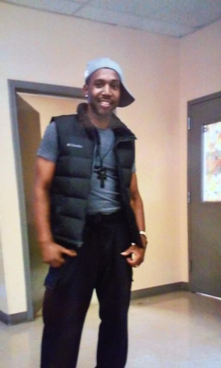 Darrion(larry) Hinesmon - Class of 1991 - Vigor High School