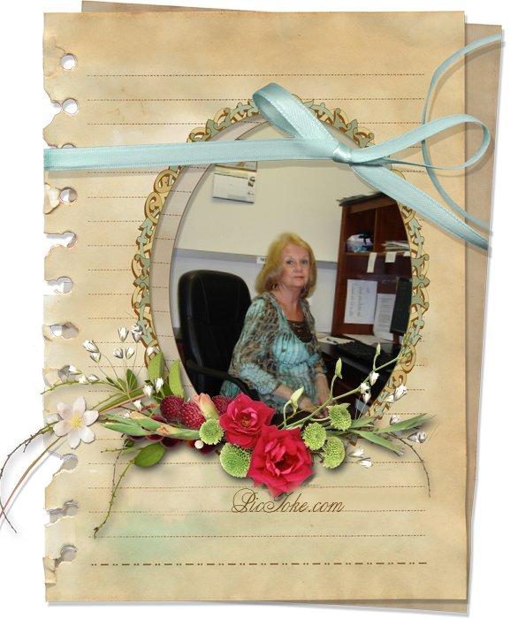 Patricia Rambo - Class of 1964 - Vigor High School