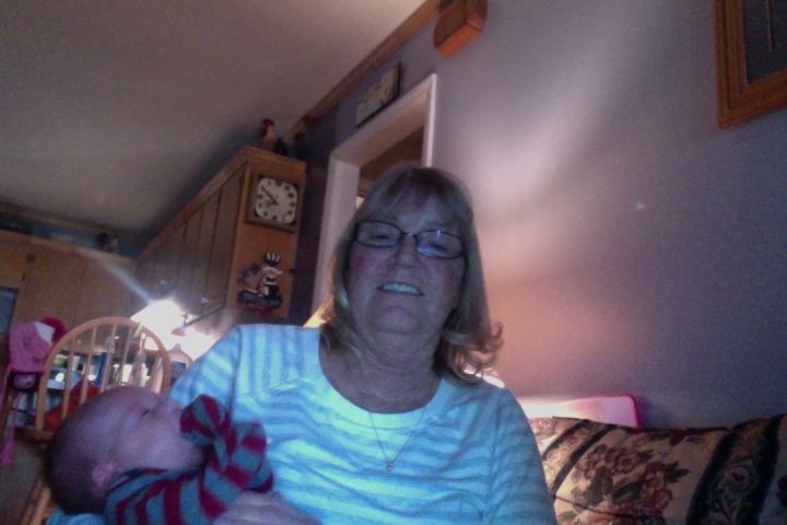 Peggy Bishop - Class of 1971 - Vigor High School