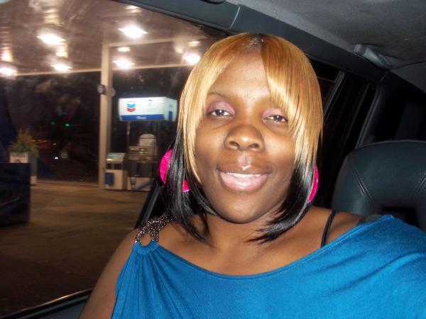 Jasmine Quinney - Class of 2001 - Vigor High School