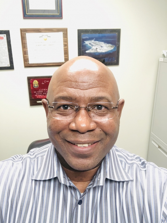 Robert Lambert - Class of 1983 - Vigor High School