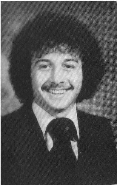 Tyran Colvin - Class of 1980 - Vigor High School