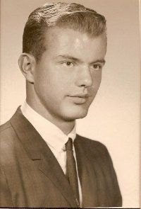 Jerry Swanson - Class of 1963 - Vigor High School