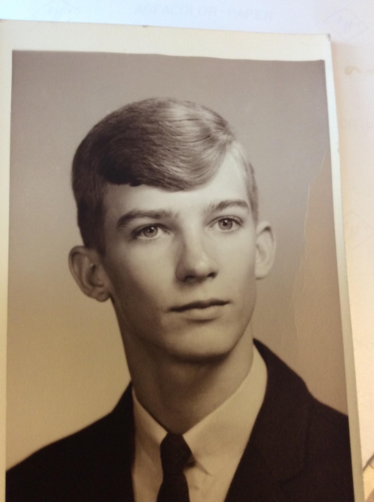 Dyrl Rowland - Class of 1966 - Vigor High School