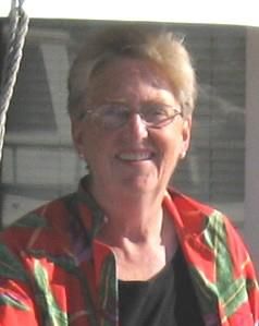 Ann Hay - Class of 1966 - Oak Harbor High School