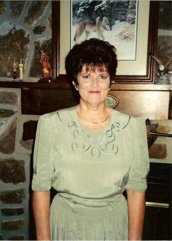 Linda Mccay - Class of 1964 - Oak Harbor High School