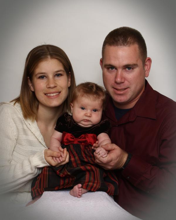 Kelly Brown - Class of 2007 - Oak Harbor High School