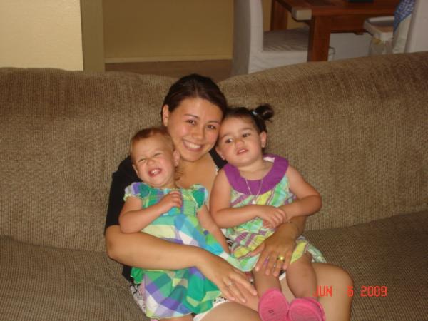 Christine Nicole - Class of 2002 - Oak Harbor High School