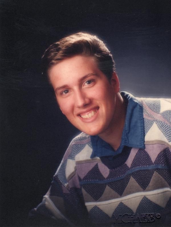 Eric Voock - Class of 1991 - Oak Harbor High School