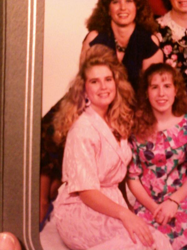 Stephanie Beeck - Class of 1992 - Oak Harbor High School
