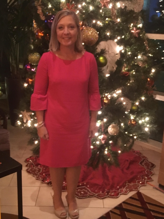Sally Woodka - Class of 1981 - Oak Harbor High School