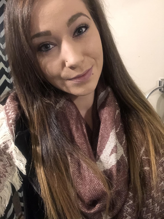 Marcella Vaughan - Class of 2009 - Oak Harbor High School