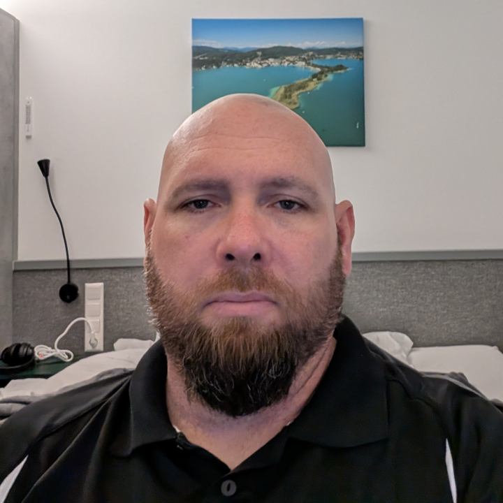Vincent Keith - Class of 1992 - Oak Harbor High School