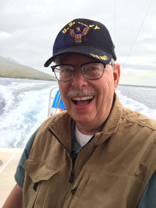 Al Hayes - Class of 1961 - Oak Harbor High School