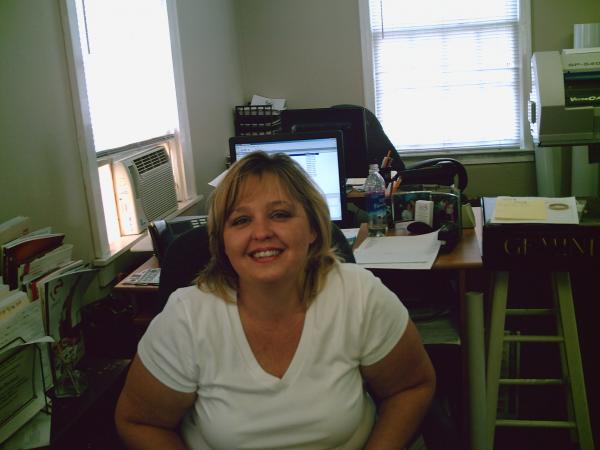 Anita Pinson - Class of 1989 - Ben C. Rain High School