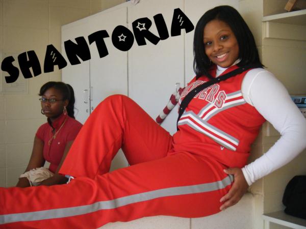 Shantoria La'donna - Class of 2009 - Ben C. Rain High School