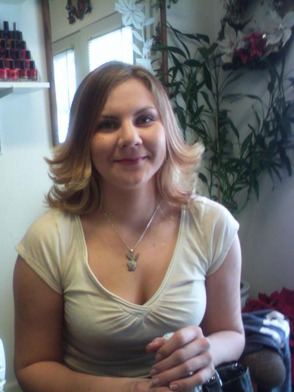 Lacey Kyser - Class of 2001 - Ben C. Rain High School