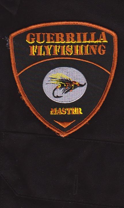 Guerrilla Flyfishing - Class of 1970 - Ben C. Rain High School