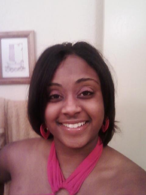 Brittany Milton - Class of 2007 - Ben C. Rain High School