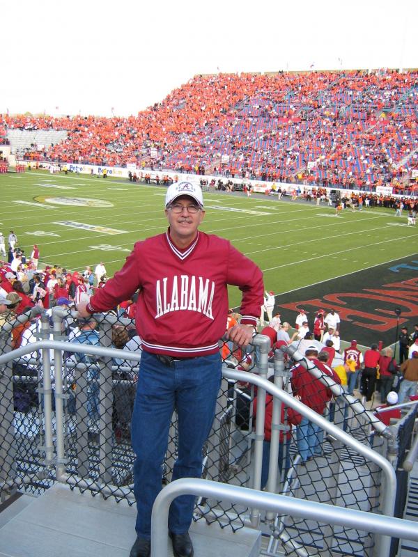 Oscar Mccord - Class of 1969 - Ben C. Rain High School