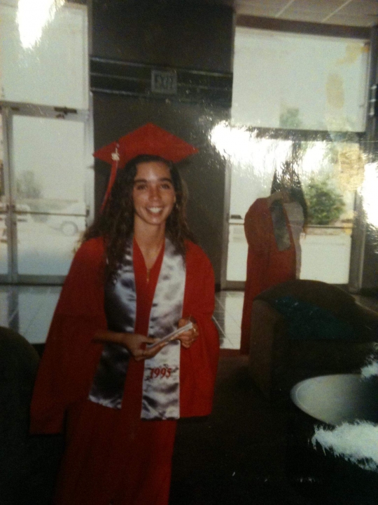 Kimberly Frazier - Class of 1995 - Ben C. Rain High School