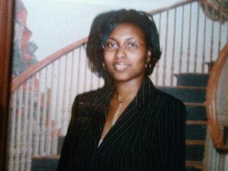 Jacqueline Smiley - Class of 1997 - Ben C. Rain High School