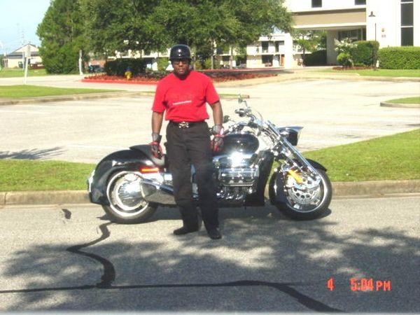 Eddie Blackman - Class of 1991 - John S Shaw High School