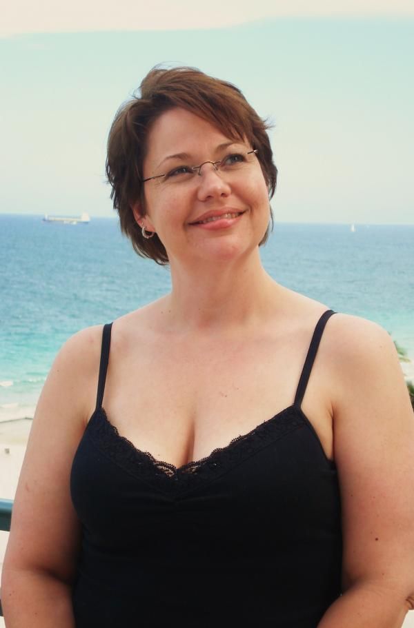 Meg Ludlow - Class of 1986 - John S Shaw High School