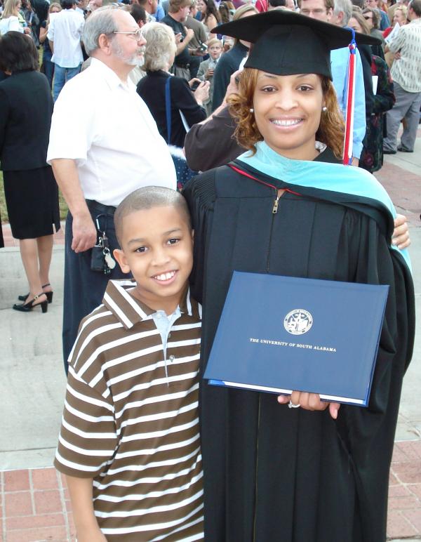 Latitha Hampton - Class of 1997 - Le Flore High School