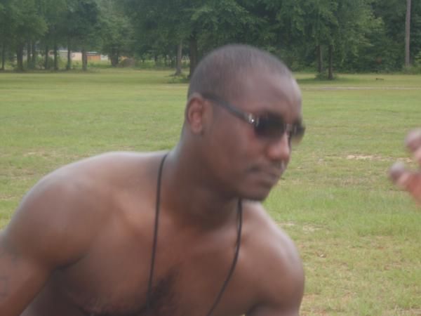 Salathio Lockett - Class of 1995 - Le Flore High School