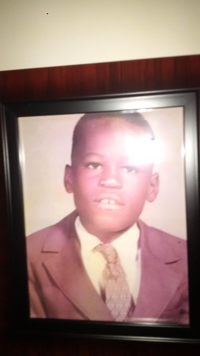Charles Bush Jr - Class of 1980 - Le Flore High School