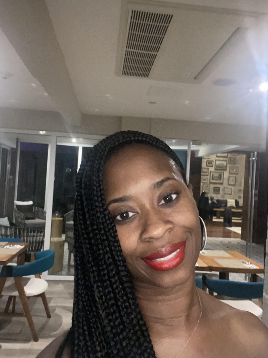Chaunetta Mosley - Class of 1999 - Le Flore High School