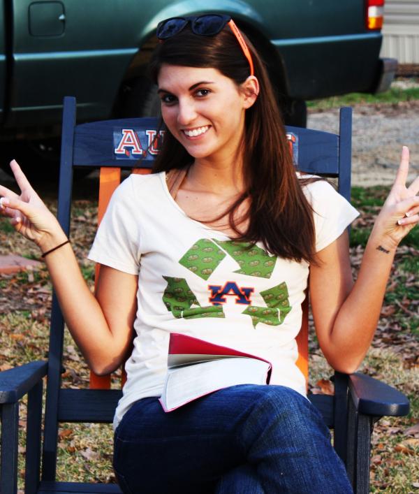 Bayleigh Murray - Class of 2007 - Alma Bryant High School