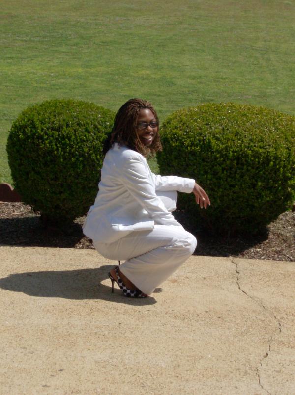 Latora Stevenson - Class of 1998 - Austin High School