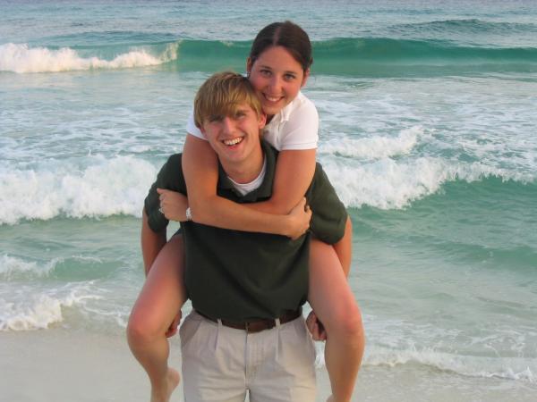 Clark Grissom - Class of 1998 - Austin High School