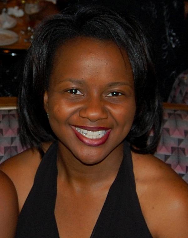 Tiana Thornton - Class of 1995 - Austin High School