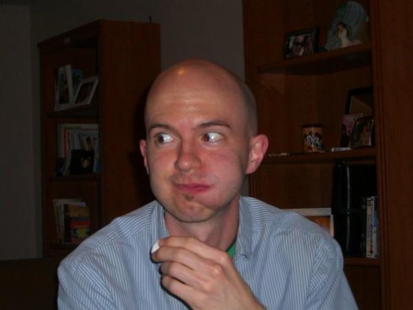 Daniel Pirkle - Class of 1999 - Austin High School