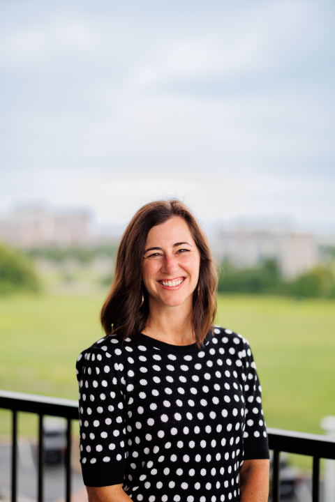 Katie Barker - Class of 2002 - Austin High School