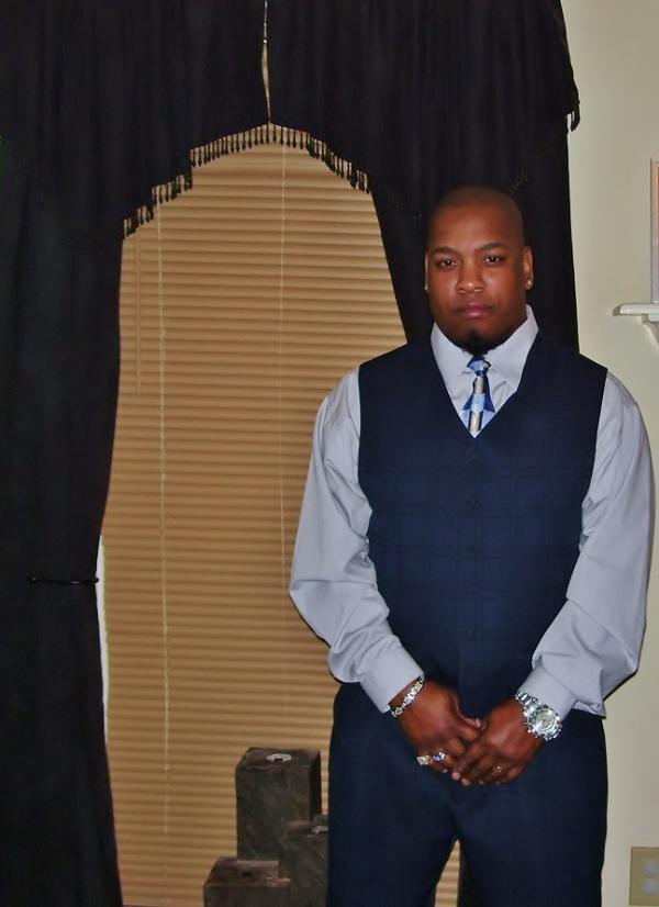 Roderick Brown - Class of 1986 - Austin High School