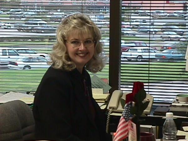 Patt Whitten - Class of 1968 - Lee High School