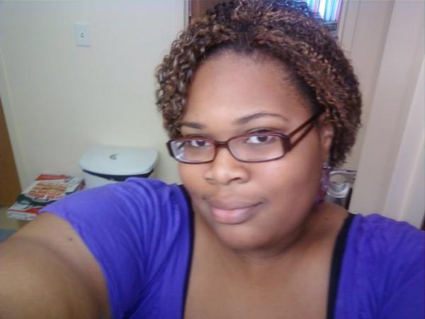 Ashley Lesley - Class of 2008 - Lee High School