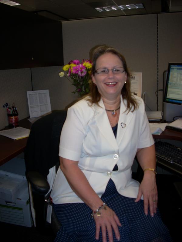 Patricia Matheson - Class of 1977 - Lee High School