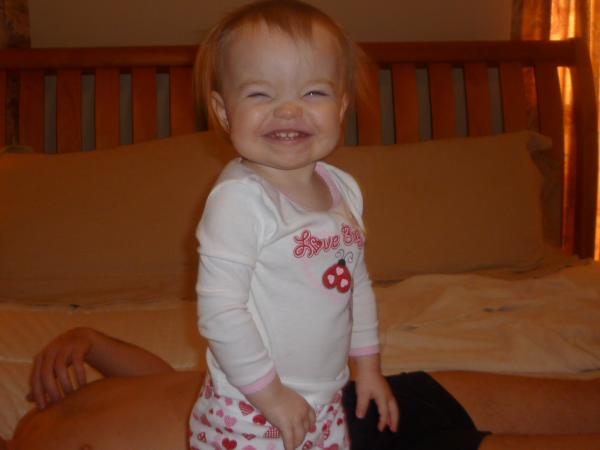 Ashley Harbin - Class of 2003 - Lee High School