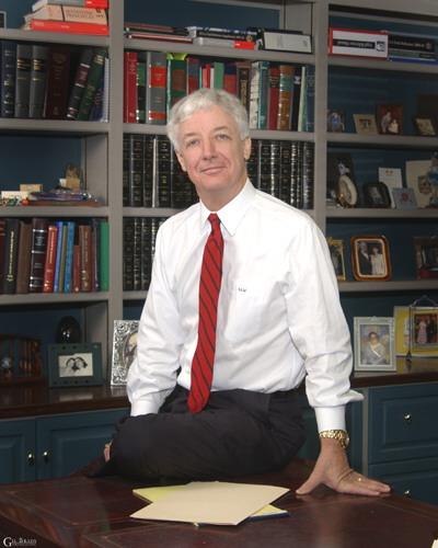 George Allen Moore - Class of 1966 - Lee High School