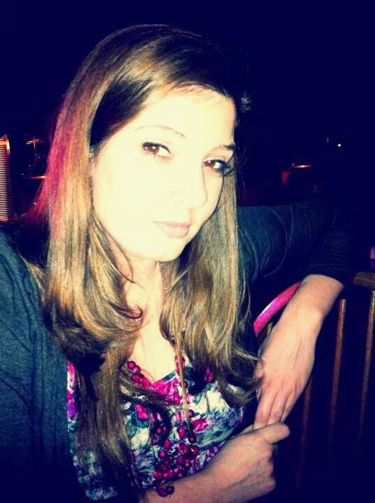 Kris(tia) Hansen - Class of 2002 - Lee High School