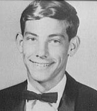 Marty Phillips - Class of 1966 - Lee High School