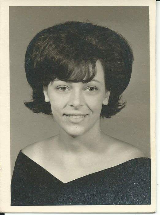 Beverly Taylor - Class of 1966 - Lee High School